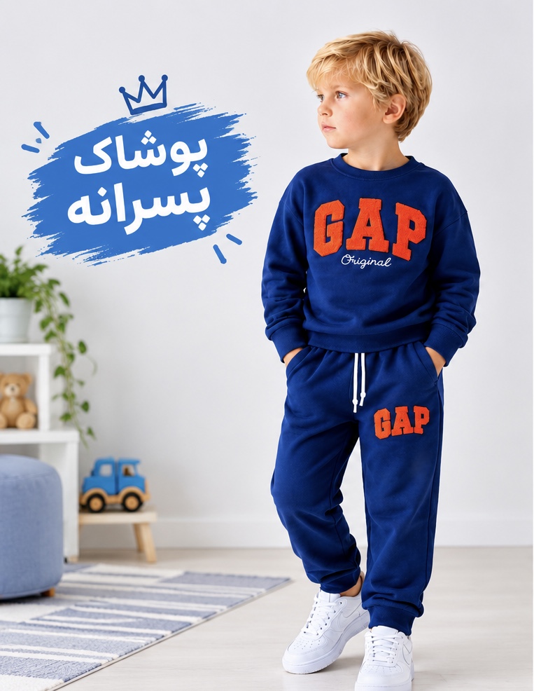 پوشاک پسرانه