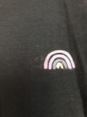 لگ تو کرکی H&M سایز ۵-۶ سال - جزئیات و دوخت
