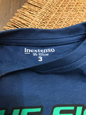بلوز پسرانه هواپیما Inextenso - تصویر واقعی محصول