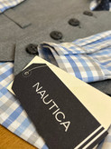 ست مجلسی ۴تکه پسرانه Nautica - نمای پشت